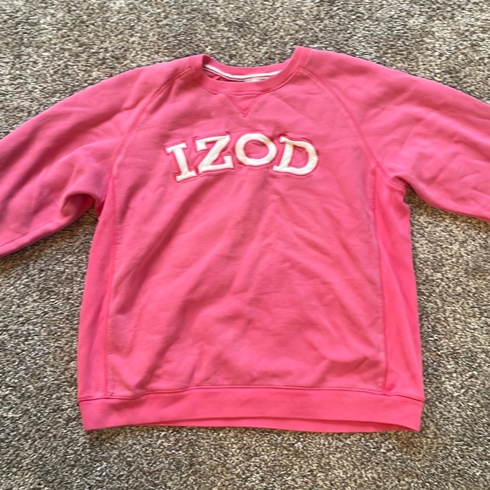 Women’s IZOD sweatshirt